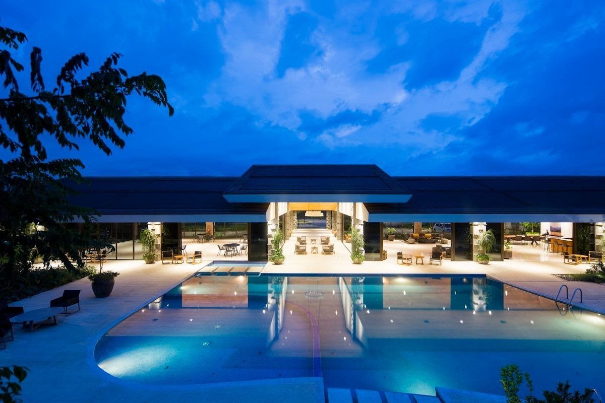 Private Bungalow